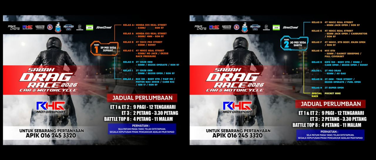 SabahDragRace2026_Details1_May26